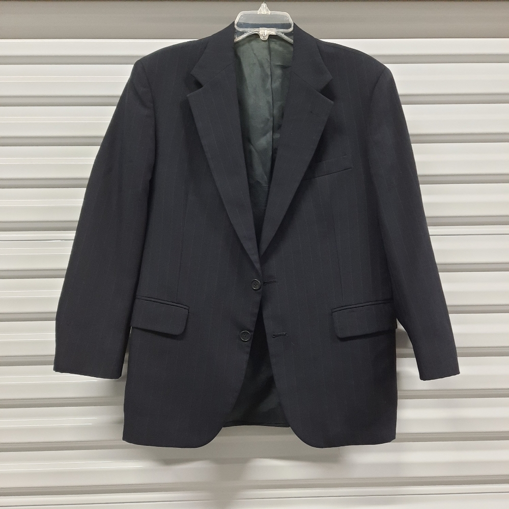 Bert Pulitzer Mens Suit Blazer Sport Coat Size 40S